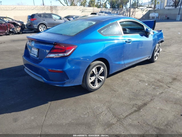 2HGFG3B86FH524804 Honda CIVIC EX