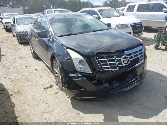 2013 CADILLAC XTS 2G61P5S30D9134493 Photo 0