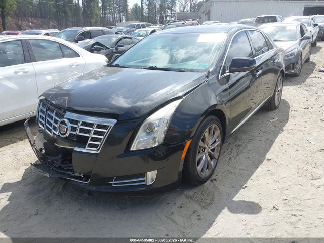 2013 CADILLAC XTS 2G61P5S30D9134493 Photo 1