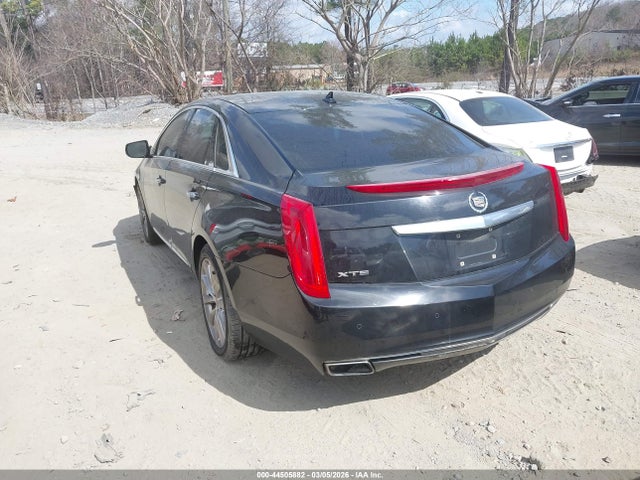 2013 CADILLAC XTS 2G61P5S30D9134493 Photo 2