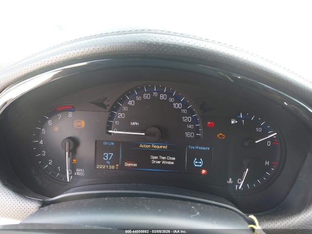 2013 CADILLAC XTS 2G61P5S30D9134493 Photo 6