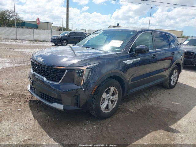 Aukcja sprzedaży 2025 Kia Sorento Lx, vin: 5XYRG4JC3SG384954, numer aukcji: 44505883