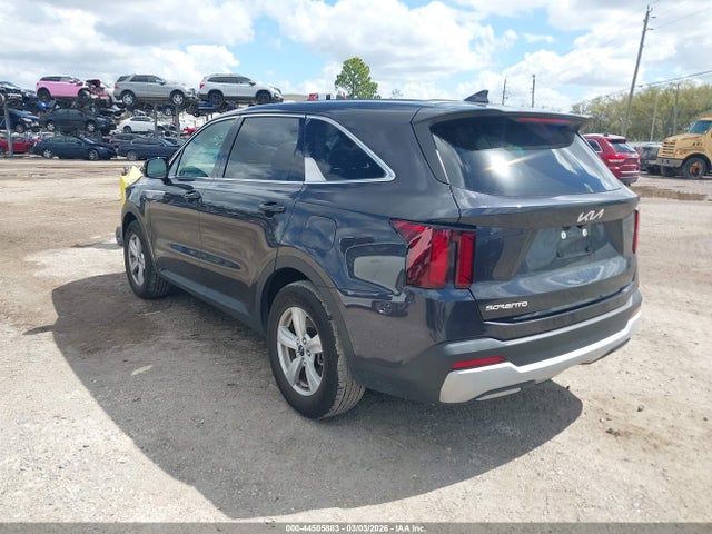 Aukcja sprzedaży 2025 Kia Sorento Lx, vin: 5XYRG4JC3SG384954, numer aukcji: 44505883