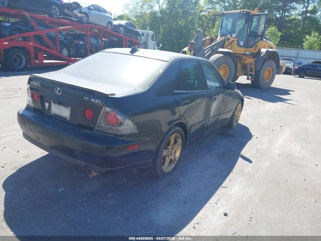 Aukcja sprzedaży 2002 Lexus Is 300, vin: JTHBD192620050524, numer aukcji: 44505885
