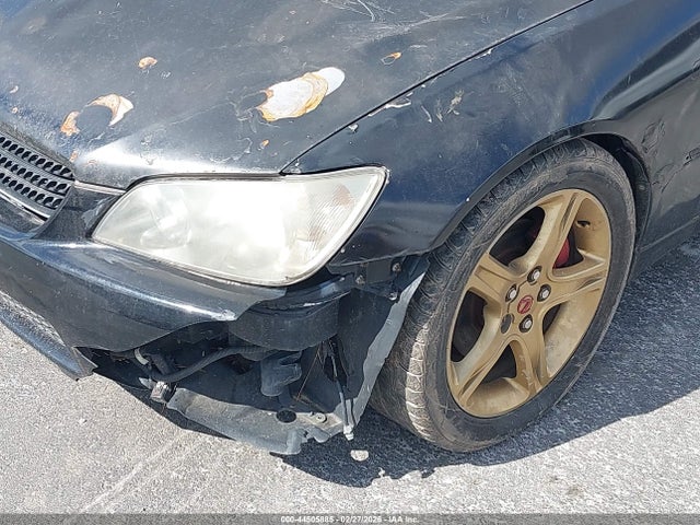 Aukcja sprzedaży 2002 Lexus Is 300, vin: JTHBD192620050524, numer aukcji: 44505885