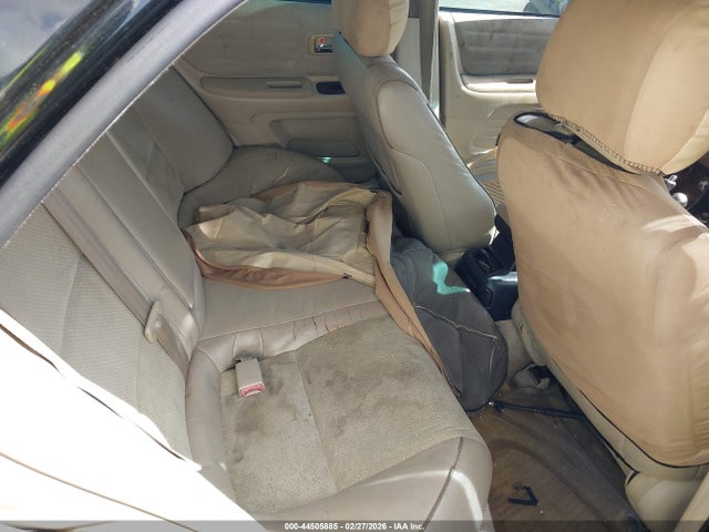 Aukcja sprzedaży 2002 Lexus Is 300, vin: JTHBD192620050524, numer aukcji: 44505885