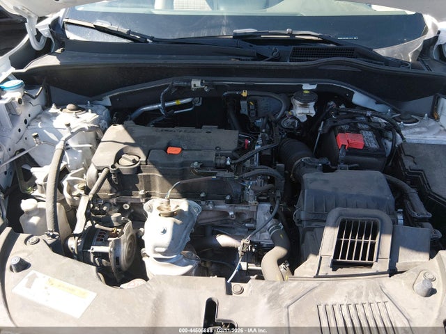 2024 Honda Hr-v 2wd Lx მანქანა იყიდება აუქციონზე, vin: 3CZRZ1H31RM717013, აუქციონის ნომერი: 44505888