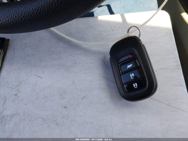 2024 Honda Hr-v 2wd Lx მანქანა იყიდება აუქციონზე, vin: 3CZRZ1H31RM717013, აუქციონის ნომერი: 44505888