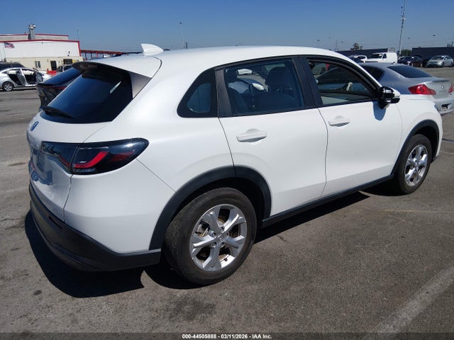 2024 Honda Hr-v 2wd Lx მანქანა იყიდება აუქციონზე, vin: 3CZRZ1H31RM717013, აუქციონის ნომერი: 44505888