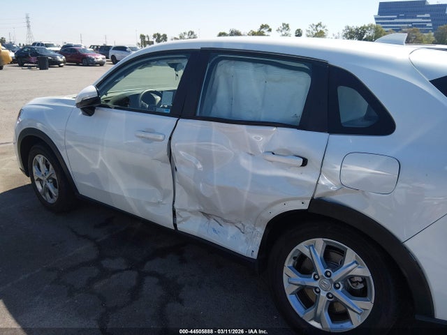 2024 Honda Hr-v 2wd Lx მანქანა იყიდება აუქციონზე, vin: 3CZRZ1H31RM717013, აუქციონის ნომერი: 44505888