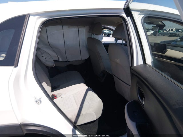 2024 Honda Hr-v 2wd Lx მანქანა იყიდება აუქციონზე, vin: 3CZRZ1H31RM717013, აუქციონის ნომერი: 44505888