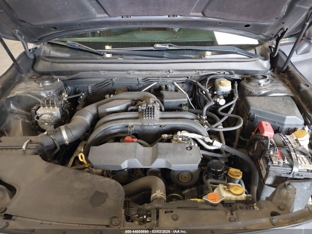 Aukcja sprzedaży 2015 Subaru Outback 2.5i Limited, vin: 4S4BSAJC7F3207232, numer aukcji: 44505890