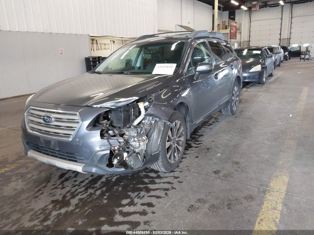 Aukcja sprzedaży 2015 Subaru Outback 2.5i Limited, vin: 4S4BSAJC7F3207232, numer aukcji: 44505890