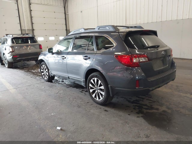 Aukcja sprzedaży 2015 Subaru Outback 2.5i Limited, vin: 4S4BSAJC7F3207232, numer aukcji: 44505890