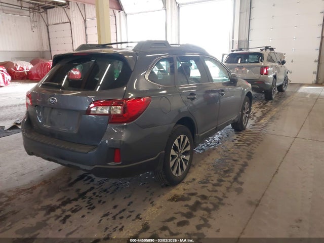 Aukcja sprzedaży 2015 Subaru Outback 2.5i Limited, vin: 4S4BSAJC7F3207232, numer aukcji: 44505890