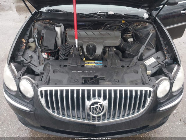 Продаж на аукціоні авто 2008 Buick Lacrosse Cxl, vin: 2G4WD582981220766, номер лоту: 44505894