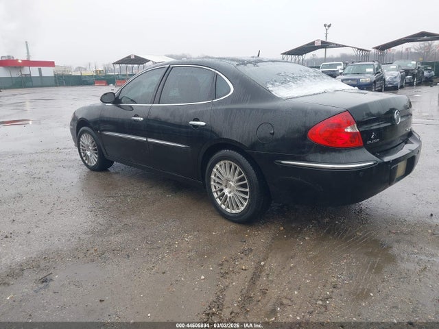 Продаж на аукціоні авто 2008 Buick Lacrosse Cxl, vin: 2G4WD582981220766, номер лоту: 44505894