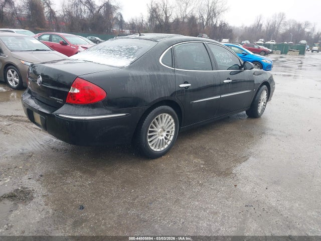 Продаж на аукціоні авто 2008 Buick Lacrosse Cxl, vin: 2G4WD582981220766, номер лоту: 44505894