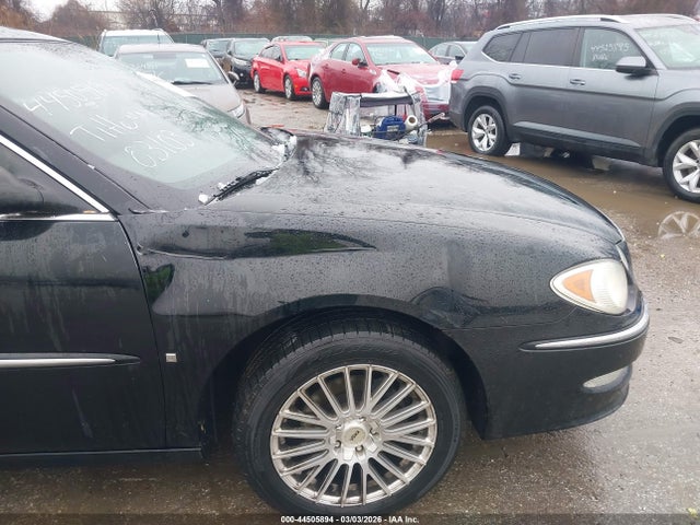 Продаж на аукціоні авто 2008 Buick Lacrosse Cxl, vin: 2G4WD582981220766, номер лоту: 44505894