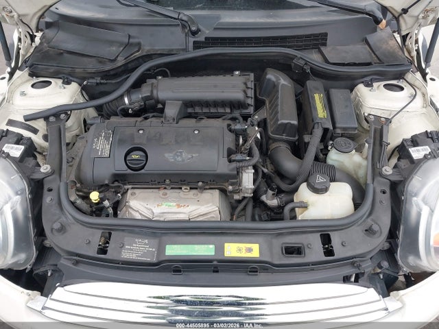 2012 MINI COOPER WMWSU3C50CT254684 Photo 9