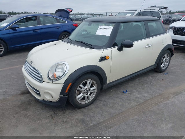 2012 MINI COOPER WMWSU3C50CT254684 Photo 1