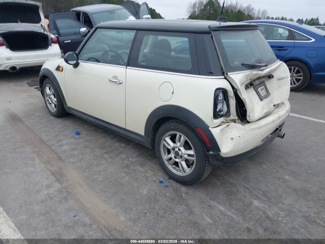 2012 MINI COOPER WMWSU3C50CT254684 Photo 2