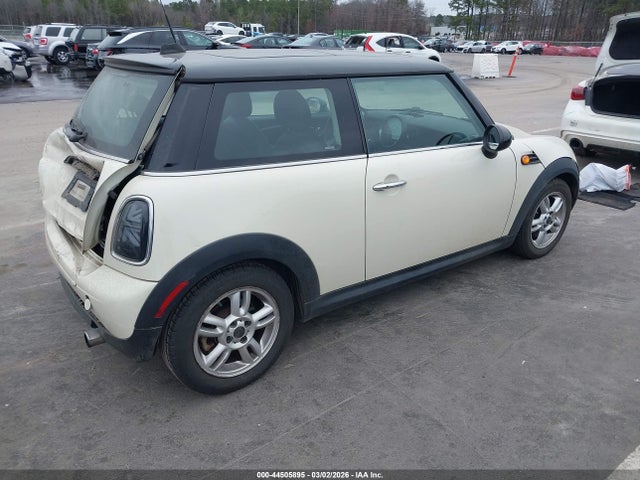 2012 MINI COOPER WMWSU3C50CT254684 Photo 3