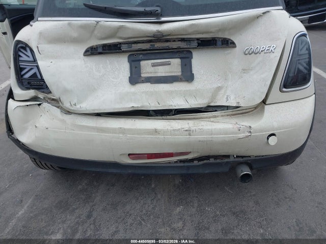 2012 MINI COOPER WMWSU3C50CT254684 Photo 5