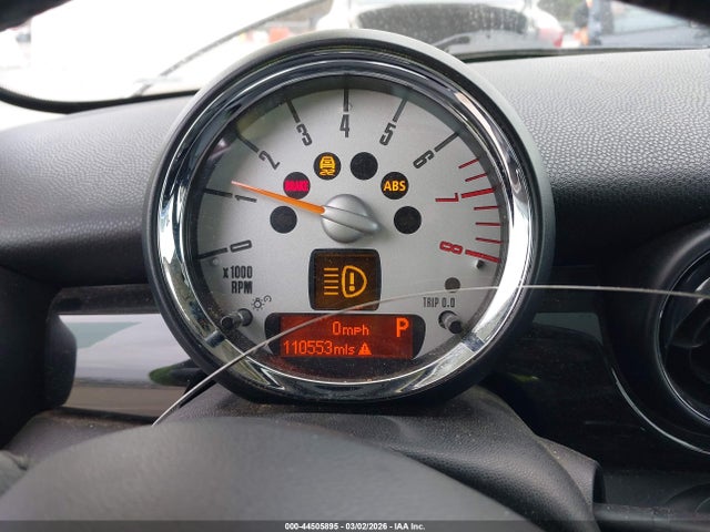 2012 MINI COOPER WMWSU3C50CT254684 Photo 6
