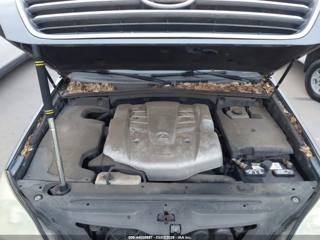44505897 :رقم المزاد ، JTJBT20X640046802 vin ، 2004 Lexus Gx 470 مزاد بيع