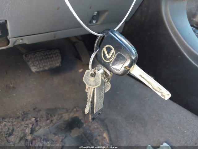 44505897 :رقم المزاد ، JTJBT20X640046802 vin ، 2004 Lexus Gx 470 مزاد بيع