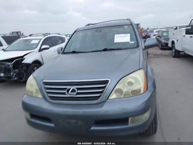 44505897 :رقم المزاد ، JTJBT20X640046802 vin ، 2004 Lexus Gx 470 مزاد بيع