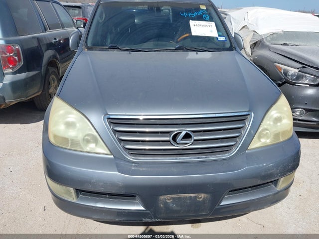 44505897 :رقم المزاد ، JTJBT20X640046802 vin ، 2004 Lexus Gx 470 مزاد بيع