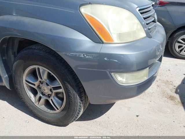 44505897 :رقم المزاد ، JTJBT20X640046802 vin ، 2004 Lexus Gx 470 مزاد بيع