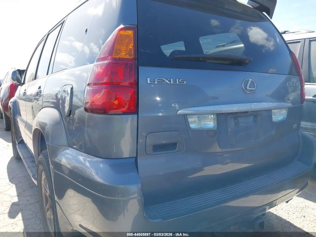 44505897 :رقم المزاد ، JTJBT20X640046802 vin ، 2004 Lexus Gx 470 مزاد بيع