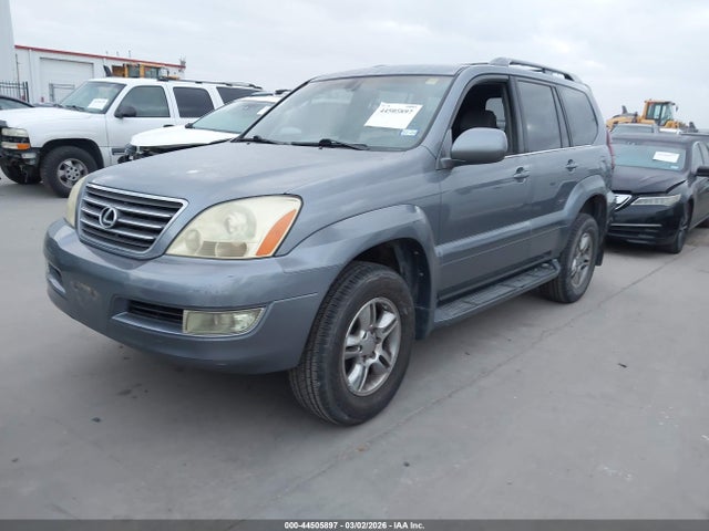 44505897 :رقم المزاد ، JTJBT20X640046802 vin ، 2004 Lexus Gx 470 مزاد بيع