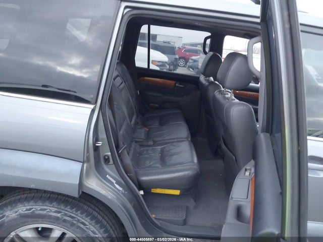 44505897 :رقم المزاد ، JTJBT20X640046802 vin ، 2004 Lexus Gx 470 مزاد بيع