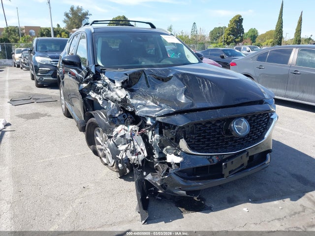 2025 MAZDA CX-5 JM3KFBBL2S0612396