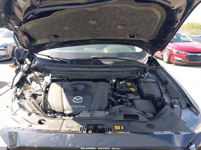2025 MAZDA CX-5 JM3KFBBL2S0612396 Photo 9