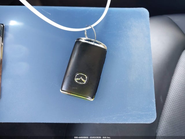 2025 MAZDA CX-5 JM3KFBBL2S0612396 Photo 10