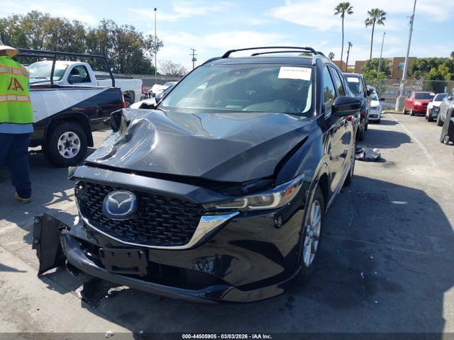 2025 MAZDA CX-5 JM3KFBBL2S0612396 Photo 1
