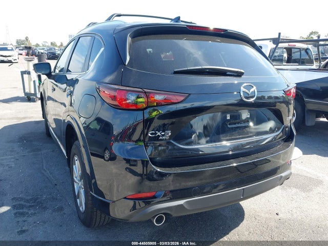2025 MAZDA CX-5 JM3KFBBL2S0612396 Photo 2