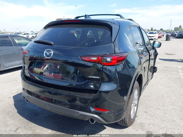 2025 MAZDA CX-5 JM3KFBBL2S0612396 Photo 3