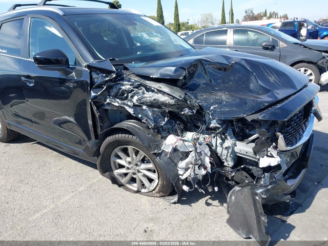 2025 MAZDA CX-5 JM3KFBBL2S0612396 Photo 5