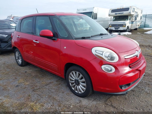 2014 FIAT 500L ZFBCFABH7EZ026752 Photo 0