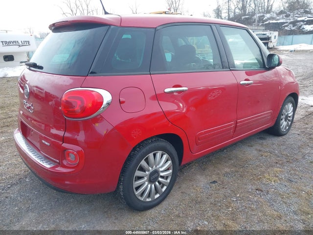 2014 FIAT 500L ZFBCFABH7EZ026752 Photo 3