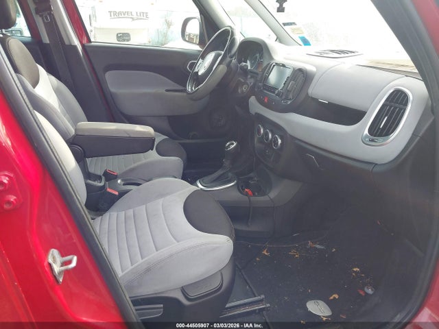 2014 FIAT 500L ZFBCFABH7EZ026752 Photo 4