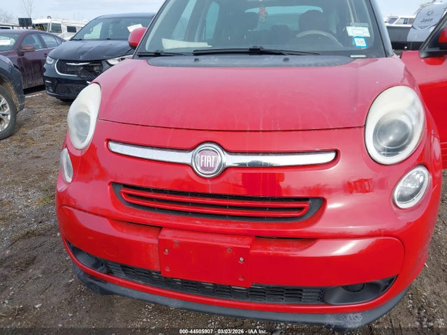 2014 FIAT 500L ZFBCFABH7EZ026752 Photo 5