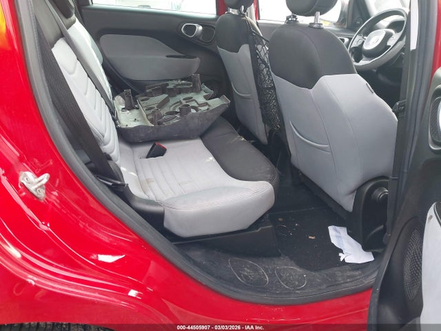 2014 FIAT 500L ZFBCFABH7EZ026752 Photo 7