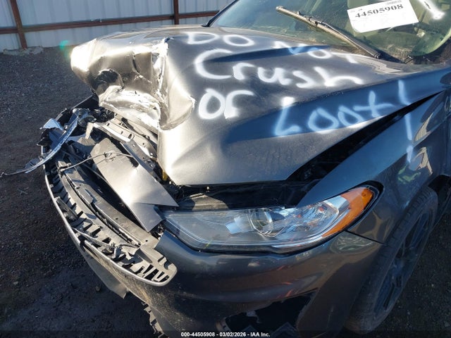 Продаж на аукціоні авто 2020 Ford Fusion S, vin: 3FA6P0G71LR101731, номер лоту: 44505908